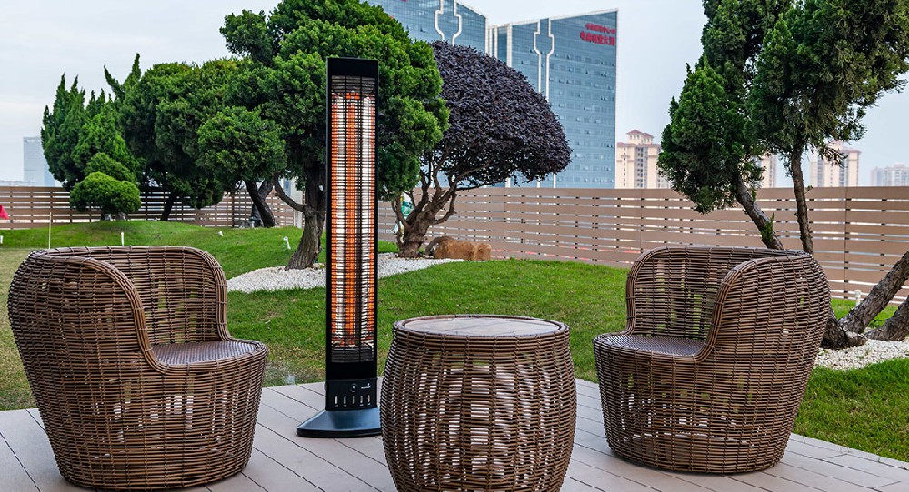 Far infrared heater is the most suitable solution