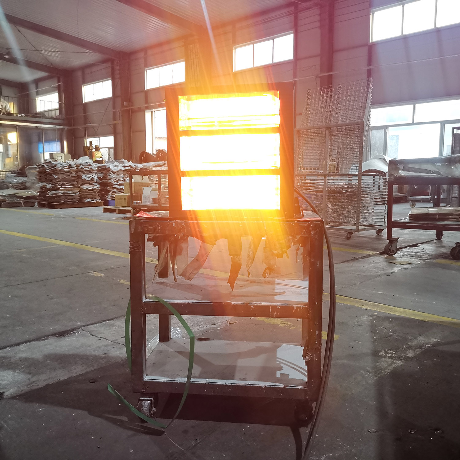 Cronus Industrial Heater- IHC6000B
